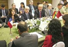 Bolivia y Chile acordaron más cooperación para evitar problemas fronterizos