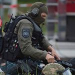 Alerta de bomba en municipio alemán