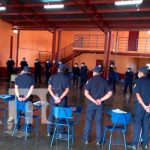 Jinotega: Bomberos  fortalecen habilidades para emergencias bomberos, jinotega, esteli, emergencias,