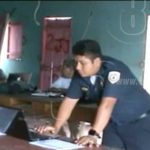 Rio Blanco: Pobladores son capacitados miembros de los bomberos