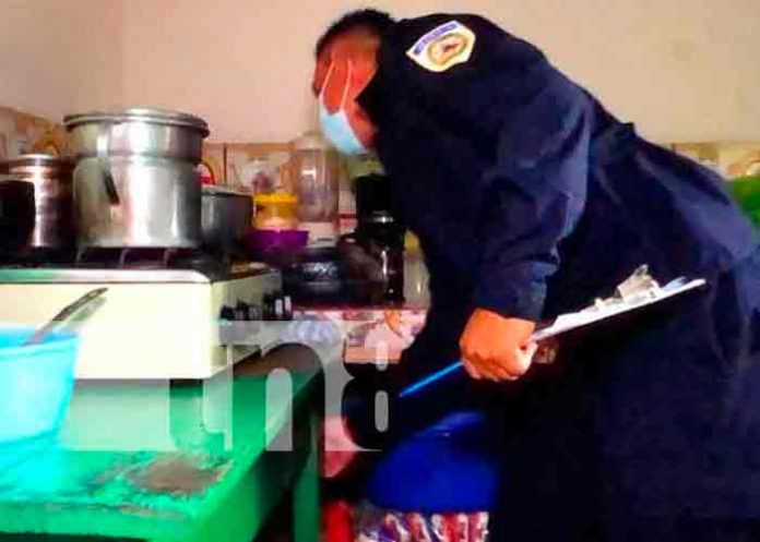 nicaragua, jalapa, bomberos,