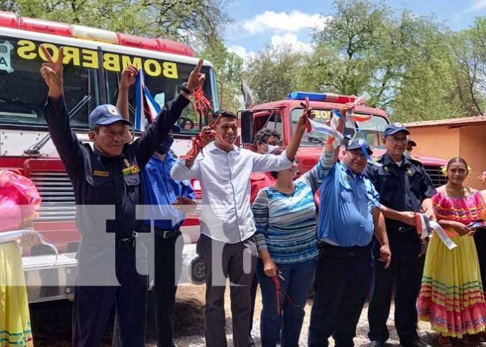 bomberos-tisma-02 nicaragua, tisma, masaya, bomberos,