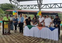 Inauguran Estación Municipal de Bomberos en San Rafael del Sur