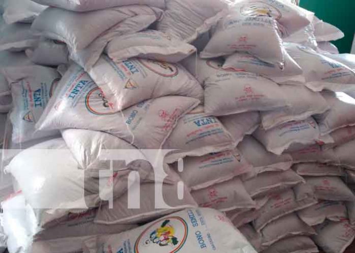 Nicaragua, Matiguás, bonos tecnológicos, Inta,