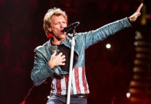 Bon Jovi pospone conciertos por bronquitis