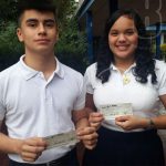 Entregan Bono Solidario a bachilleres en los municipios de Madriz