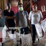 Productores de Río San Juan reciben bonos tecnológicos para la siembra nicaragua, rio san juan, bono tecnologico, siembra, produccion,