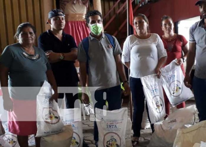 bono-rio-san-juan-03 nicaragua, rio san juan, bono tecnologico, siembra, produccion,