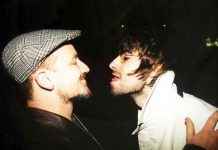 Liam Gallagher prefiere «comer mier%& que escuchar a U2»