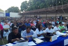CSE juramenta a gobiernos municipales de la cuarta región