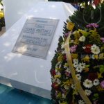 Una flor para Tomás