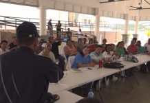 Bomberos Unificados brindan importante capacitación en San Juan del Sur