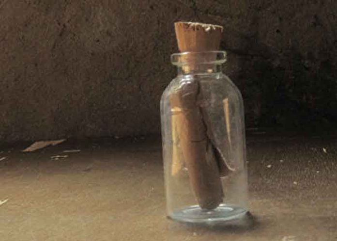 canada, botella, carta,