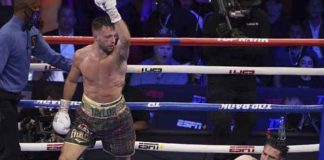 taylor, ramirez, boxeo, superligeros, unificacion