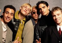 Netflix: alista documental sobre los ‘Backstreet Boys’