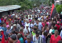 Frente Sandinista realiza cierre de campaña en municipios de Boaco