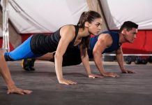 Bring Sally up: un reto para poner tus brazos a prueba en tres minutos
