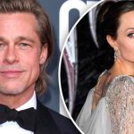 brad pitt, custodia, proceso legal, brad pitt, angelina jolie, hijos,