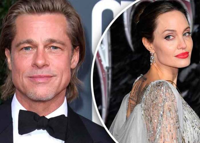 brad pitt, custodia, proceso legal, brad pitt, angelina jolie, hijos,