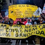 Brasil, protestas, políticas gubernamentales, racismo,