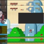 Brasileño obtiene récords Guinness por terminar el Super Mario World con trampa