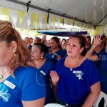 Cardenal Leopoldo Brenes oficia misa en honor a la Merced