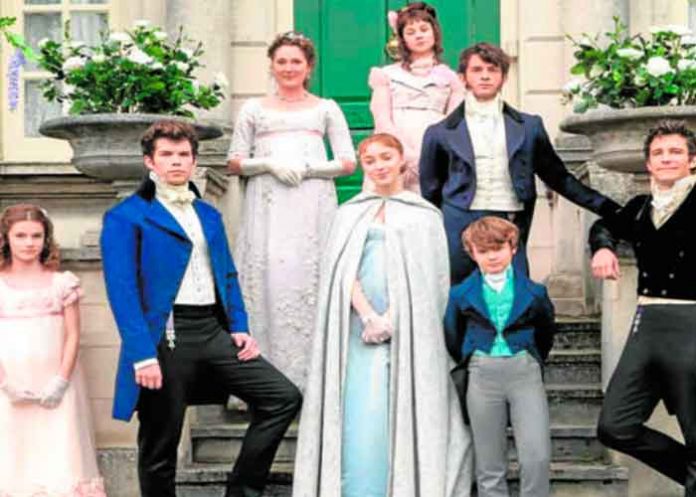 cine, netflix, spin-off, bridgerton, serie,