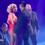 Video: Asaltan a Britney Spears durante un concierto en Las Vegas
