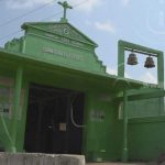 Encuentran indicios de brujería en el cementerio San Carlos de Masaya