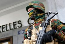 Evacúan sala de conciertos de Bruselas por amenaza de bomba