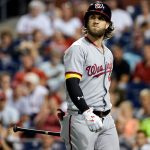 Harper, otra vez fuera; no se alarmen, pide Baker