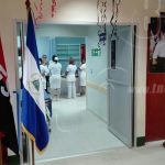 Inauguran nueva sala de UCI en el Hospital de Bluefields unidad de cuidados intensivos