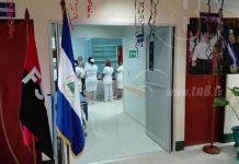 Inauguran nueva sala de UCI en el Hospital de Bluefields unidad de cuidados intensivos