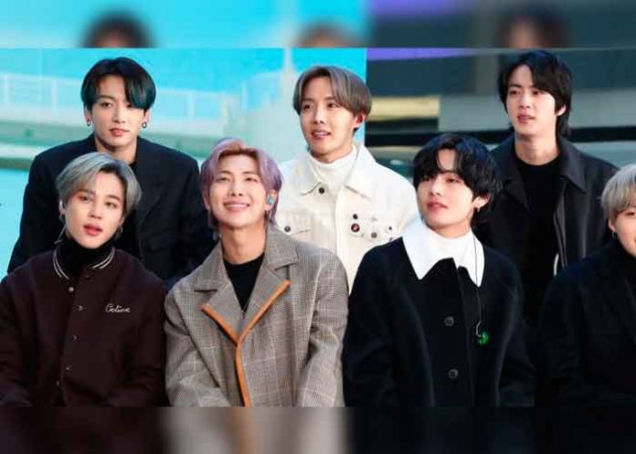 bts- musica, bts, k pop, rolling stone, revista, portada, army,