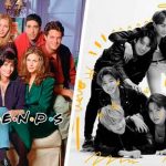 Así fue la a participación de BTS en la reunión de «Friends» musica, cine, friends, bts, reencuentro, serie, hbo max,
