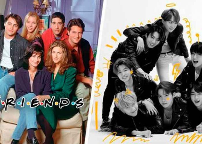 bts- musica, cine, friends, bts, reencuentro, serie, hbo max,