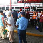Nicaragua: Seguridad en terminales de buses para viajar tranquilo