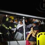Cuatro personas lesionadas de gravedad resultaron en accidente en Pista El Dorado