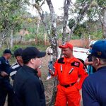 Hallan cadáver de desaparecida y siguen en busca de otra persona en Panamá