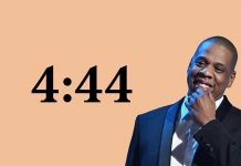 Jay-Z dedica su nuevo disco 4:44 a Beyoncé