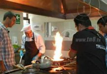Chef ocotaliano proyectó el sabor nica en Caracas, Venezuela