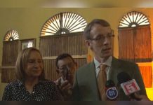 Embajador de Francia en Nicaragua asignará cónsul en la Gran Sultana