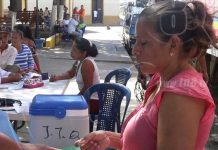 Clínica móvil brinda atención médica a pobladores de Nandaime