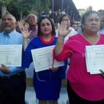 CSE juramenta a las nuevas autoridades municipales de la Cuarta Región