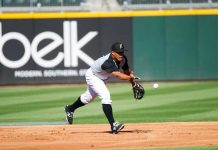 Everth Cabrera se va a lista de lesionados