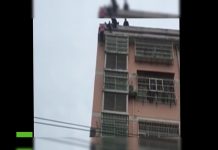 YouTube: evitan que mujer se suicide al guiñarla del cabello