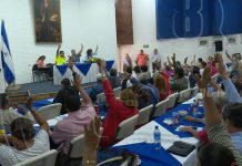 Alcaldía de Managua aprueba proyecto de Presupuesto y PIA 2018