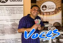 Madre Cacao, iniciativa nicaragüense con sabor a chocolate
