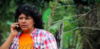 honduras, asesinato, juicio, berta caceres,