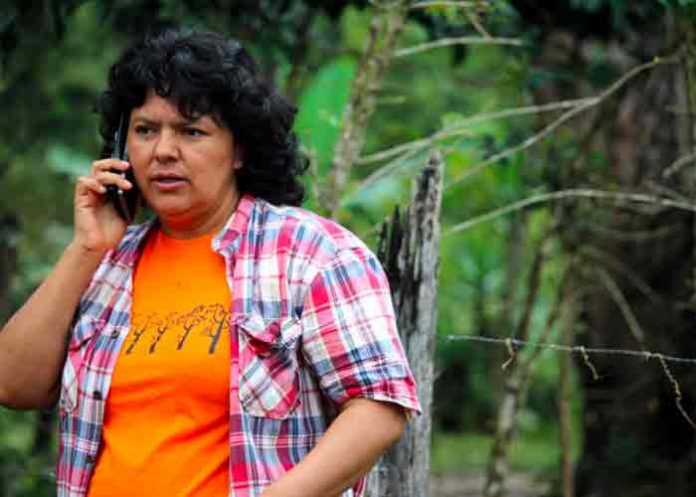 caceres- honduras, asesinato, juicio, berta caceres,